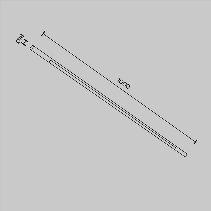 Technical C100CL-L1000-24W3-6K-BS