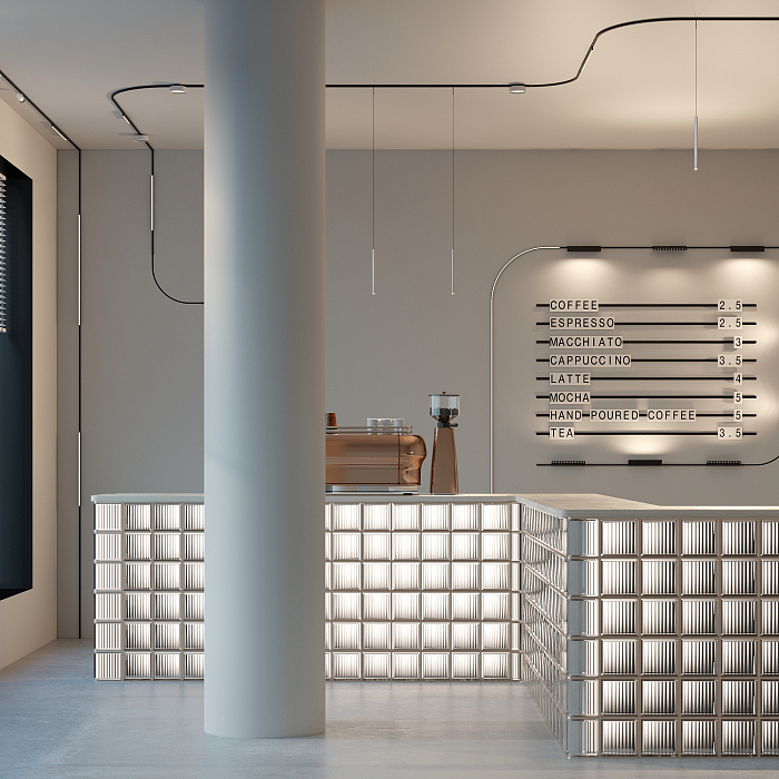 Трековая система Technical TR192-1-8W3K-B