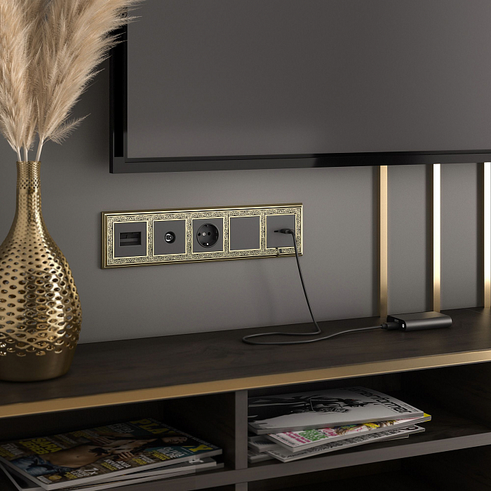 Выключатель Werkel W1159208