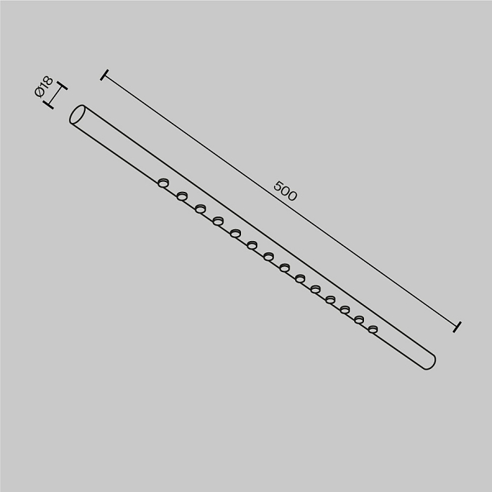 Technical C101CL-L500-12W3-6K-B