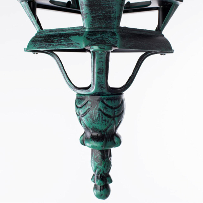 Уличный светильник настенный ARTE LAMP A1042AL-1BG