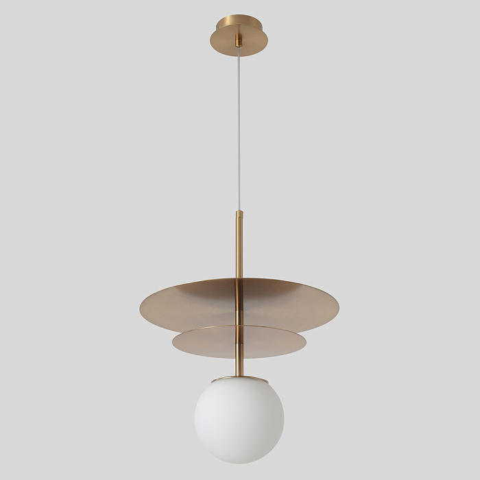 Светильник Crystal Lux UVA SP1.2 BRASS
