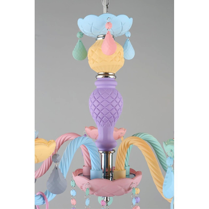 Люстра потолочный Omnilux OML-65803-05