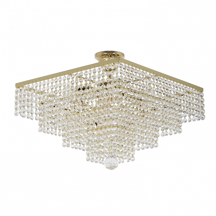 Люстра потолочная Arti Lampadari Rozzano E 1.5.40.600 G