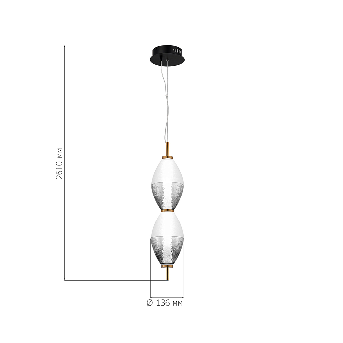 ST LUCE SL6130.403.15