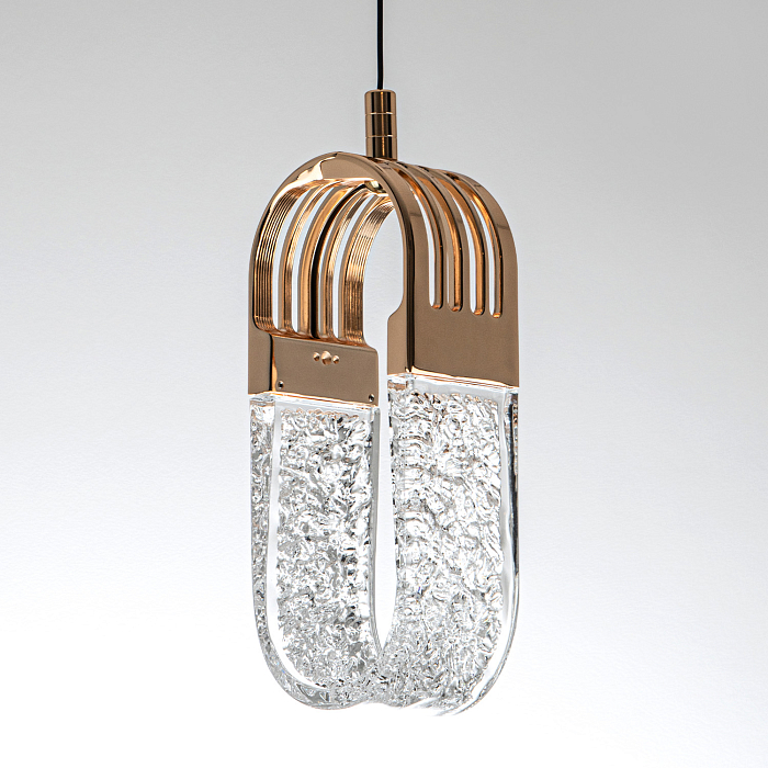 Светильник  MS.1717.1 GD