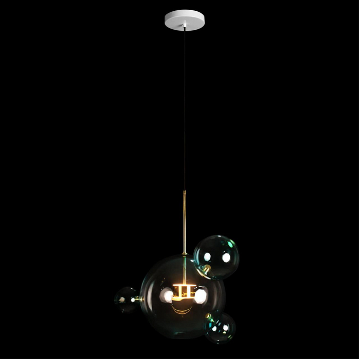 Светильник LOFT IT 2027-P4 Blue
