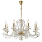 Люстра Newport 8578/C gold polished