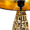 Настольная лампа интерьерная ARTE LAMP A4002LT-1GO