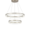 Люстра NewRgy 2832-DW-4+6 SILVER