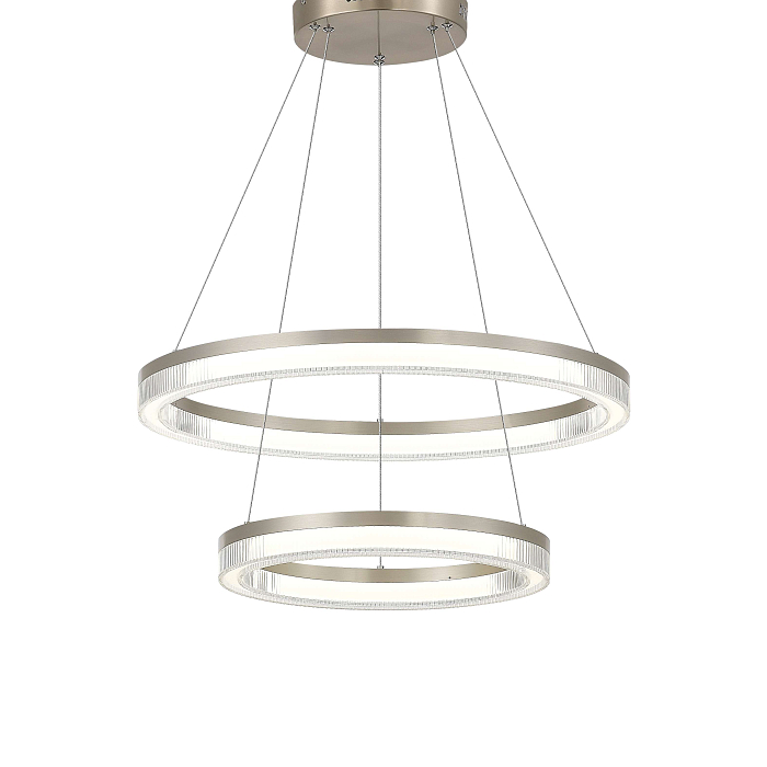 Люстра NewRgy 2832-DW-4+6 SILVER