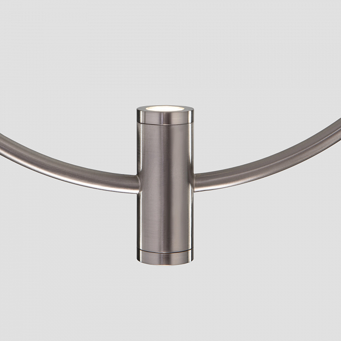 Светильник Eurosvet 50257/1 LED никель