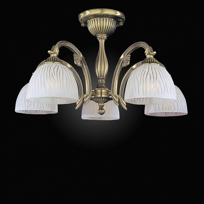 Люстра потолочная Reccagni Angelo PL 5670/5