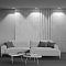 Светильник встраиваемый Technical DL043-02-15W4K-SQ-W