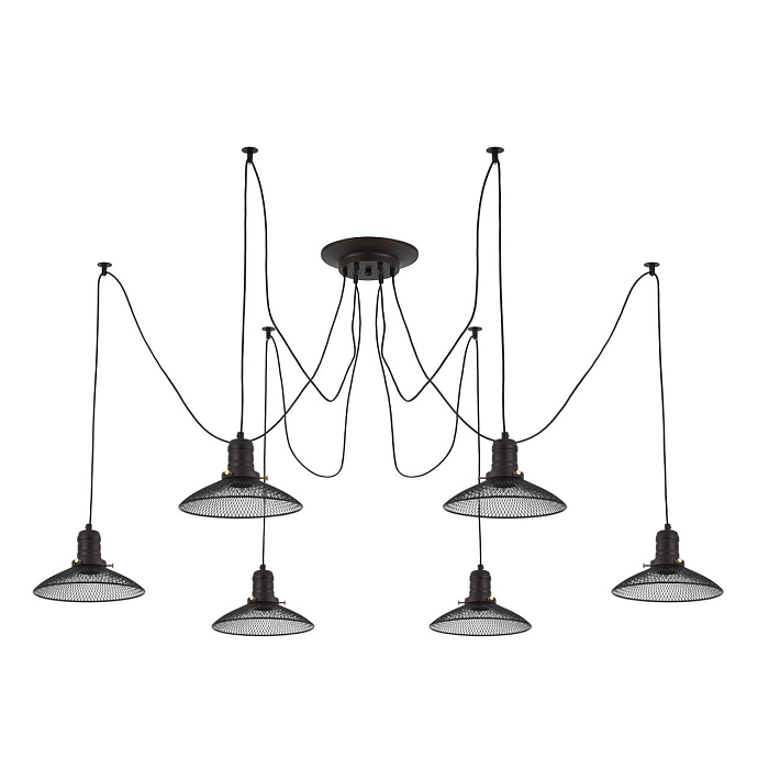 CL451062 Эдисон Св-к Люстра Люстра подвесная  CL451062