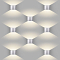 Уличный светильник настенный Elektrostandard 1518 TECHNO LED