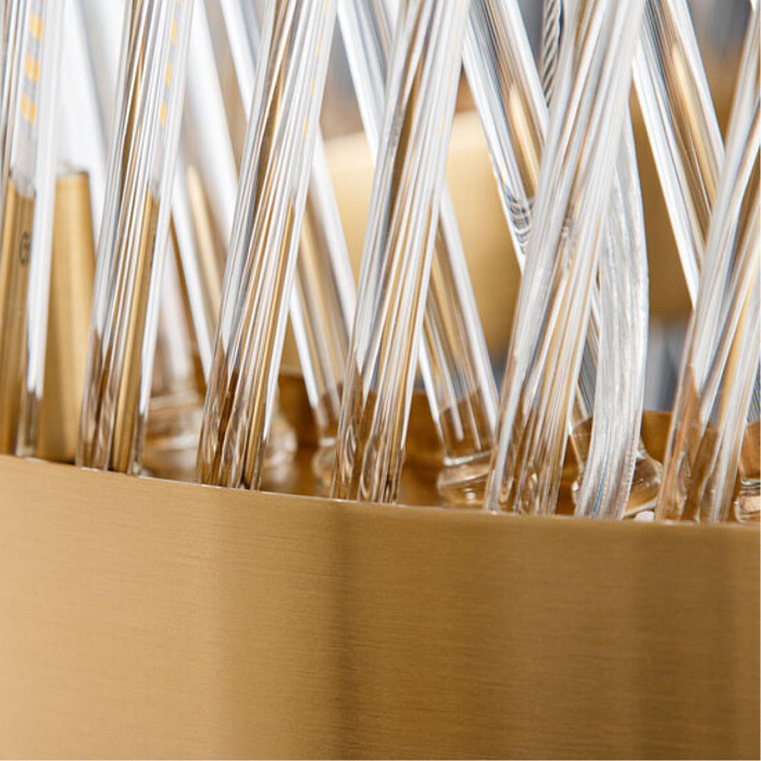 Люстра ARTE LAMP A1073LM-10PB