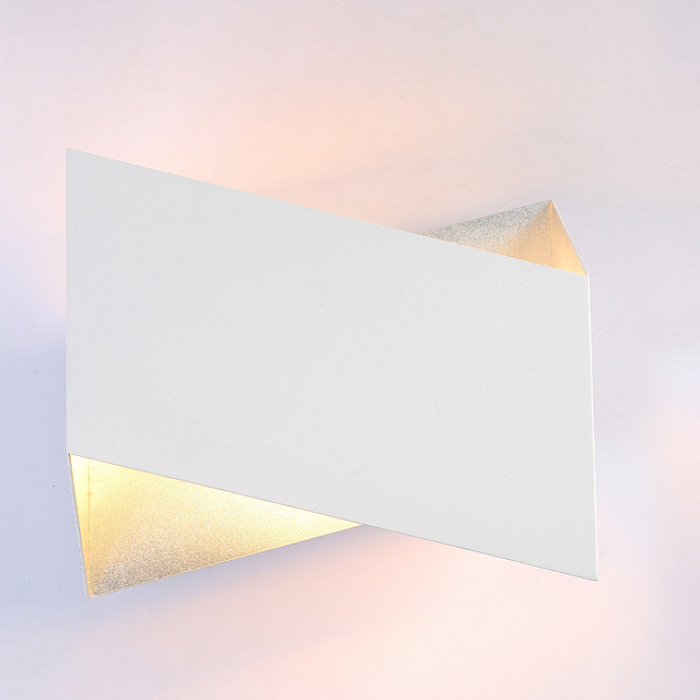 Бра на 1 лампу Crystal Lux CLT 012 WH-SL V-2