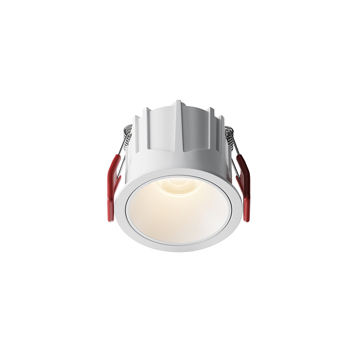 Светильник Technical DL043-01-10W3K-RD-W-1
