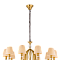 Люстра NewRgy 8901/10LT BRASS
