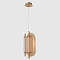 Светильник Crystal Lux AMARILLO SP18W LED BRASS