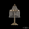 Настольная лампа интерьерная Bohemia Ivele Crystal 19201L6/H/20IV Pa Balls
