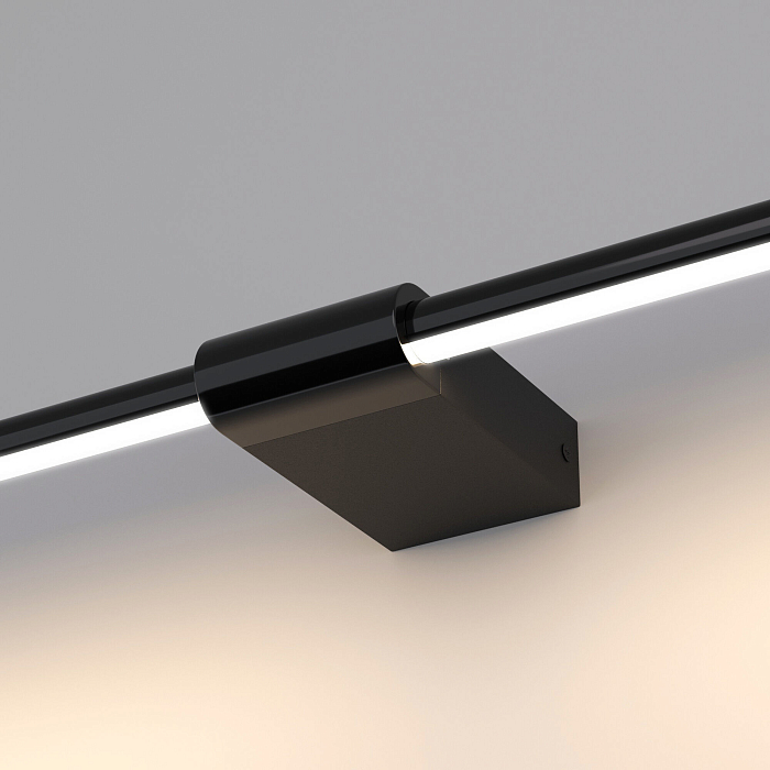 Интерьерная подсветка Elektrostandard 40125/LED черный жемчуг