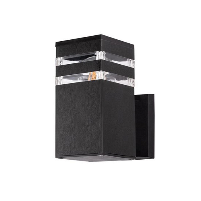 Уличный светильник настенный ARTE LAMP A4421AL-1BK