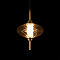 Светильник LOFT IT 10421/C Amber