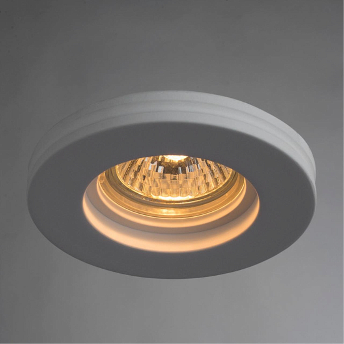 Светильник встраиваемый ARTE LAMP A9210PL-1WH