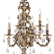 Бра NewRgy W1118/2+3D AB