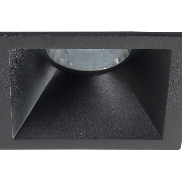 Светильник встраиваемый Crystal Lux CLT 007C1 BL
