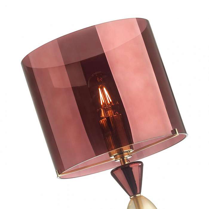 Настольная лампа плафон/абажур ODEON LIGHT 4868/1S