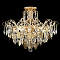 Crystal Lux ESMIRALDA PL6 GOLD