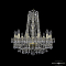 Люстра подвесная Bohemia Ivele Crystal 1410/12/195/h-60 G V0300