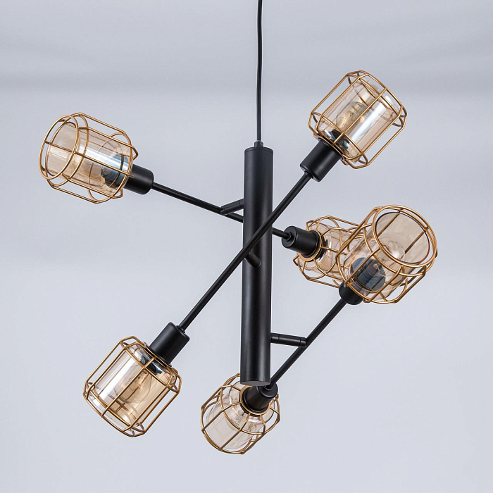 CL542162 Таверна Св-к Люстра Люстра подвесная  CL542162