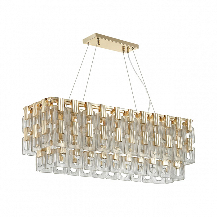 Люстра подвесная ODEON LIGHT 4989/10