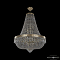 Люстра большая Bohemia Ivele Crystal 19271/H2/70IV G