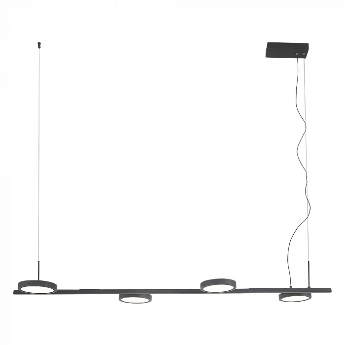 Светильник Crystal Lux CLT 027C4 L1000 BL