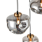 Светильник тройной Vele Luce VL5352P03