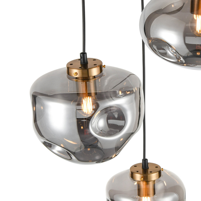 Светильник тройной Vele Luce VL5352P03