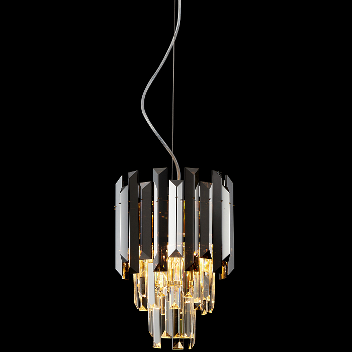 Светильник NewRgy DM50-ф250*H340(1200)SM H GOLD