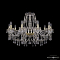 Люстра подвесная Bohemia Ivele Crystal 1403/10/300 G