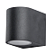 Уличный светильник настенный ARTE LAMP A3102AL-1BK