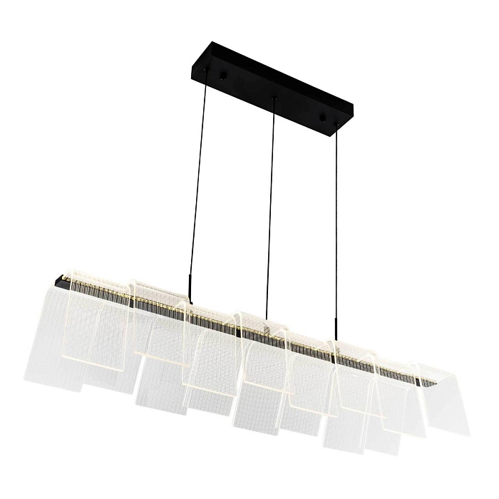 Светильник LED4U L7709-970 BK