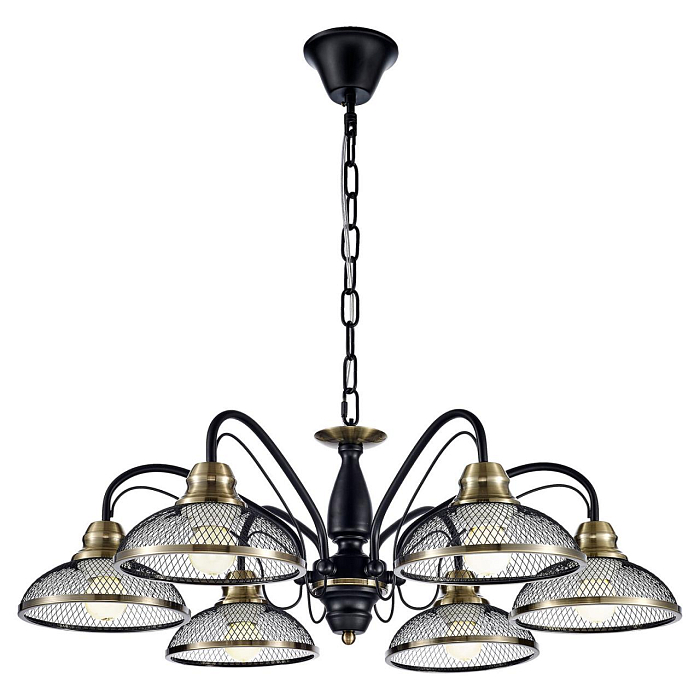 Люстра Lussole GRLSP-9954