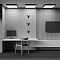 Светильник Technical C032CL-90W3K-SQ-B