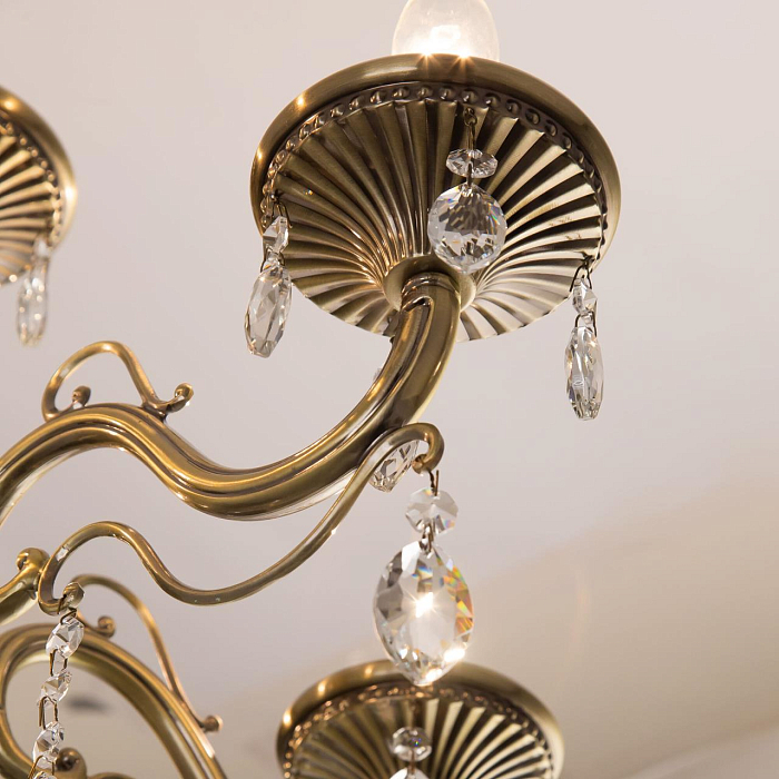 CL404153 Кармен Св-к Люстра Люстра подвесная  CL404153