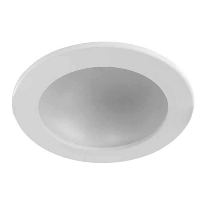 Светильник встраиваемый ARTE LAMP A7012PL-1WH