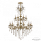 Люстра Bohemia Ivele Crystal 72101/12+6/250/XL/2d B FP